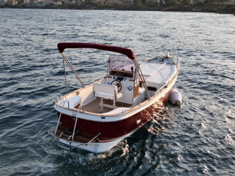 Uthyrning Catania - Dasamarine Altair 25 av Samboat 