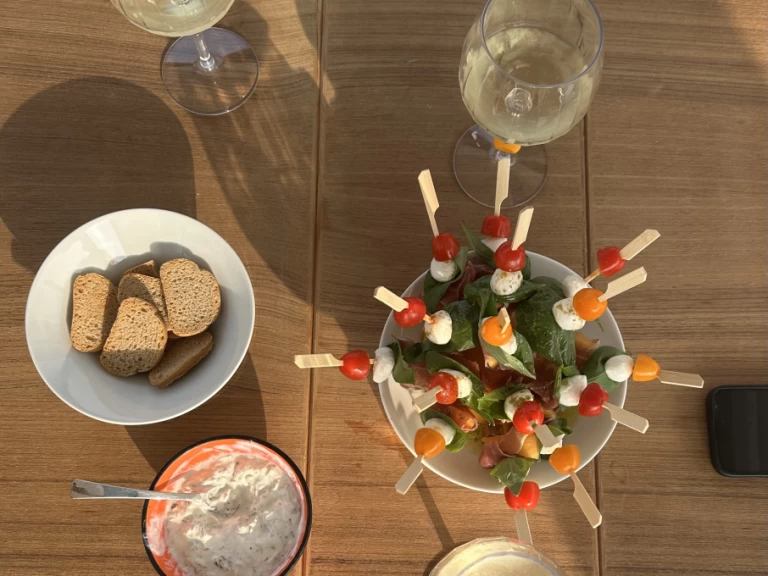 Hyr en Saxdor Saxdor 400 GTO Saint-Florent 