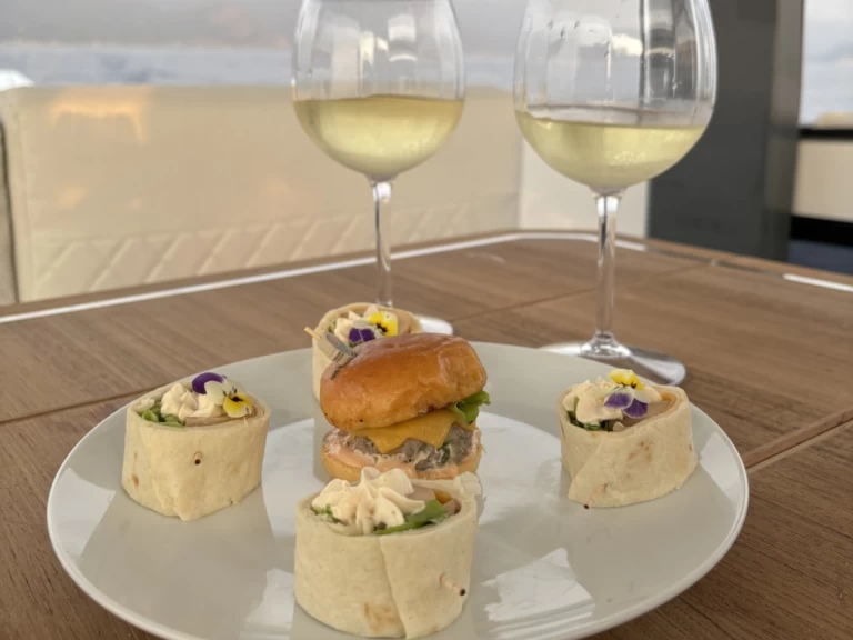 Uthyrning Saint-Florent - Saxdor Saxdor 400 GTO av Samboat 