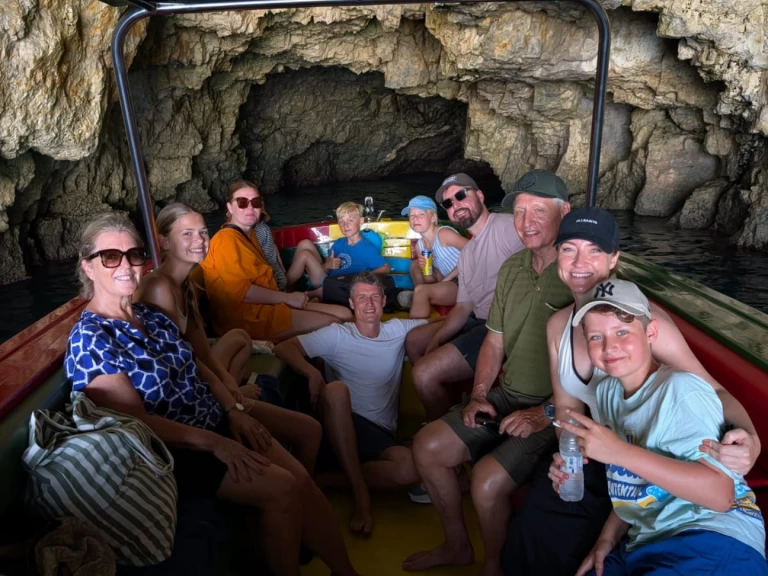 Yacht charter Ċirkewwa billig motoring
