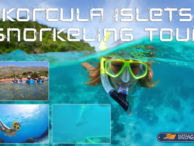 Yacht charter Lumbarda billig Lamparo