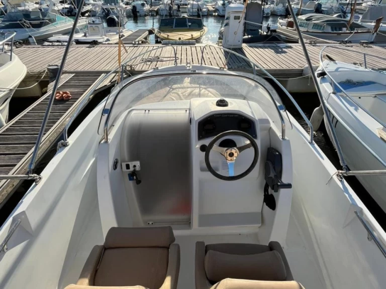 Uthyrning Argelès-sur-Mer - Jeanneau Cap Camarat 5.5 CC av Samboat 