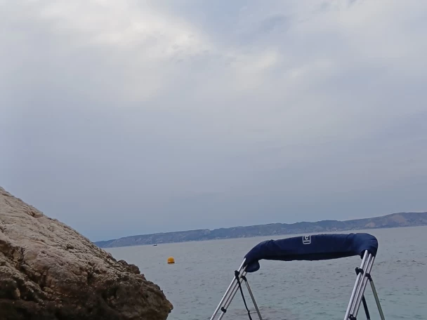 Uthyrning Marseille - X-Pro X pro 430 av Samboat 