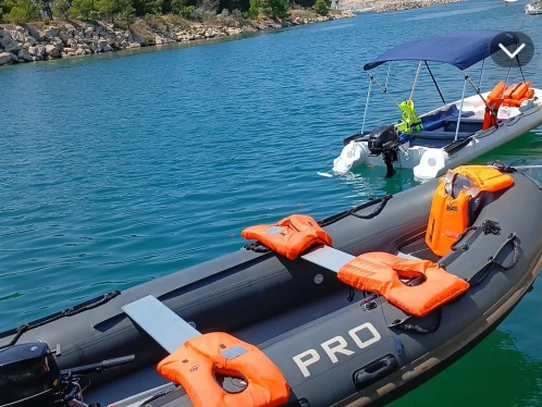 Båtuthyrning Fun Yak Sécu 13 i Marseille på Samboat 