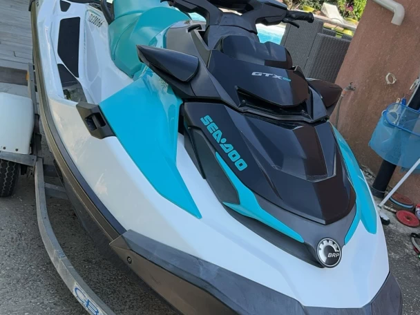 Uthyrning La Londe-les-Maures - Sea-Doo GTX PRO av Samboat 