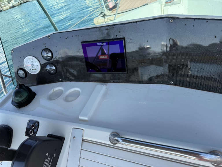 Uthyrning Motorbåt  i Toulon - Jeanneau Cap Camarat 695 WA