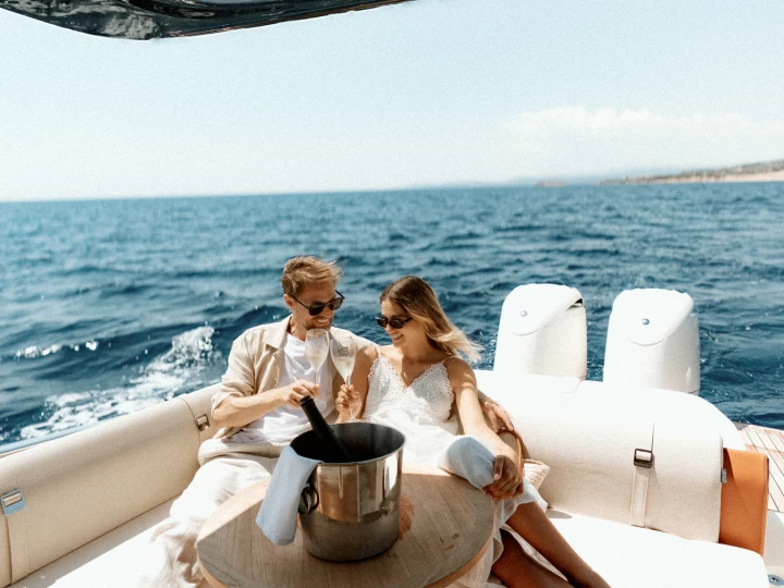 Båtuthyrning Invictus  Invictus GT 280s i Chalkidikís på Samboat 