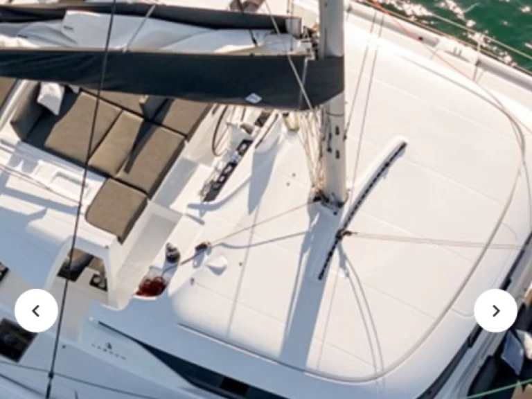 Uthyrning Anzio - Lagoon Lagoon 46 av Samboat 