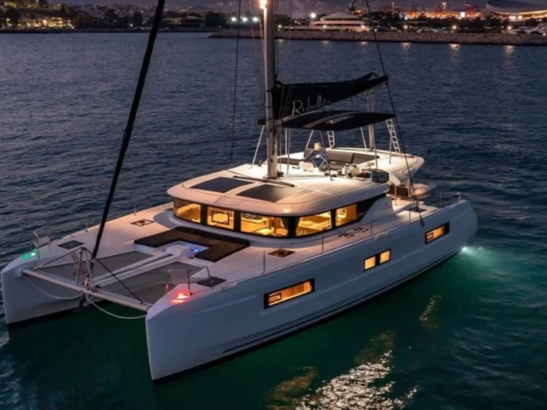 Yacht charter Anzio billig Lagoon 46