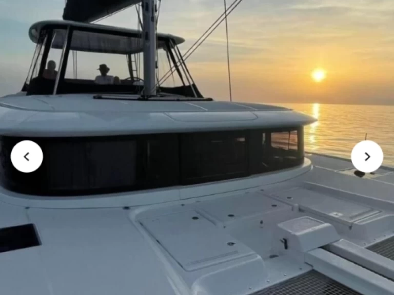 Uthyrning Katamaran  i Anzio - Lagoon Lagoon 46