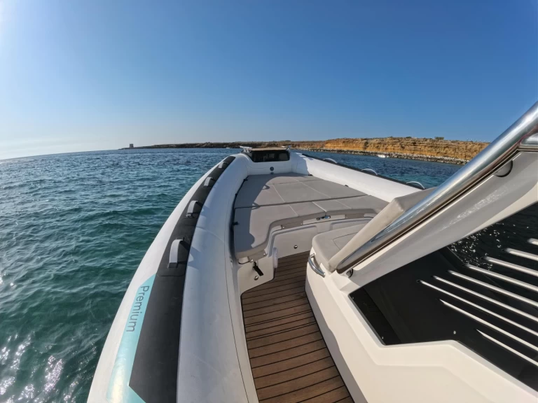 Båtuthyrning Bwa BWA 30 PREMIUM i Castellammare del Golfo på Samboat 