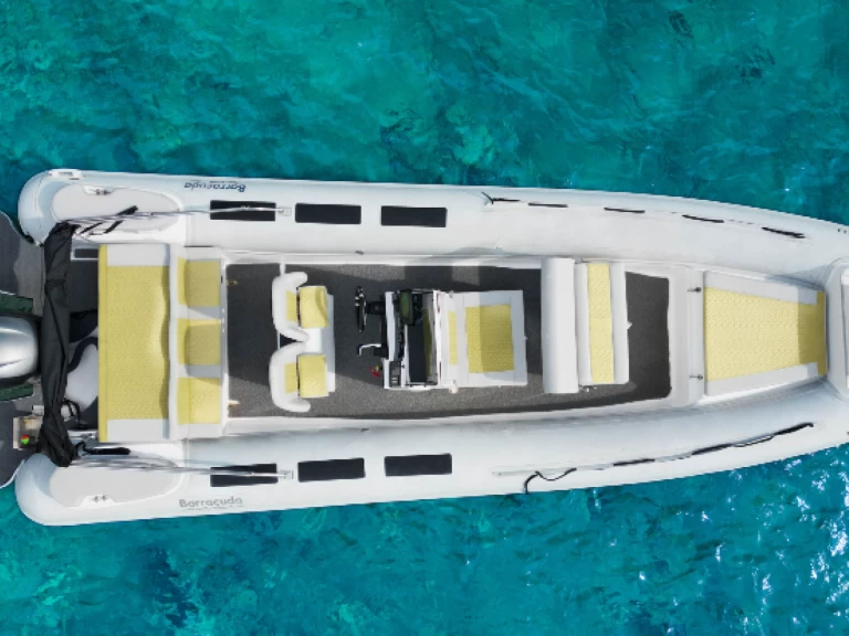 Båtuthyrning Barracuda 7.5M i Chania på Samboat 