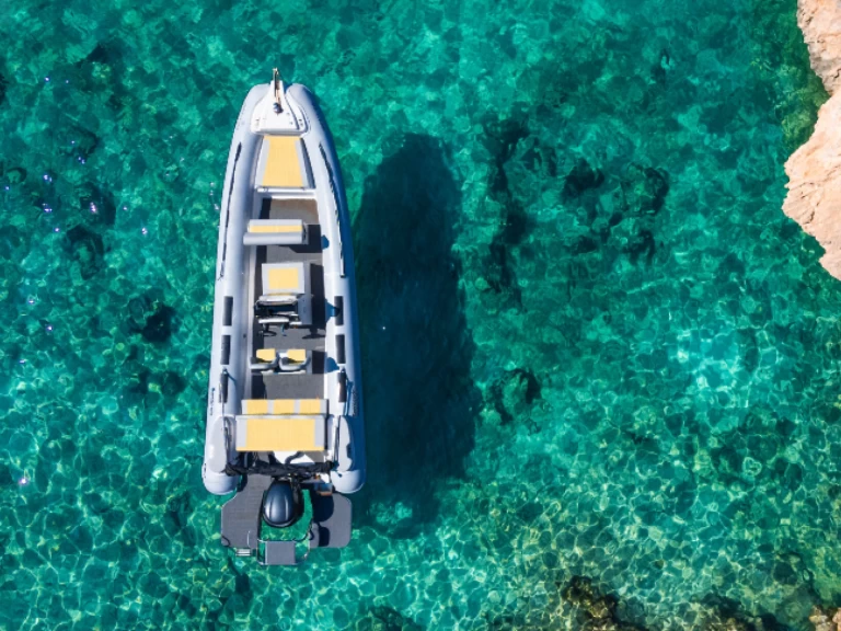 Uthyrning Chania - Barracuda 7.5M av Samboat 