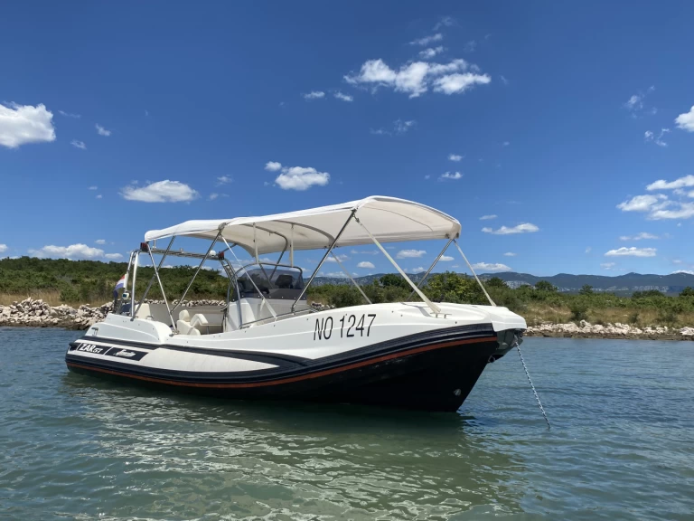 Yacht charter Selce billig ZAR 57 Welldeck