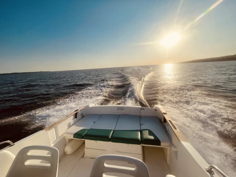 Motorbåt  för uthyrning Larmor-Plage till det bästa priset 