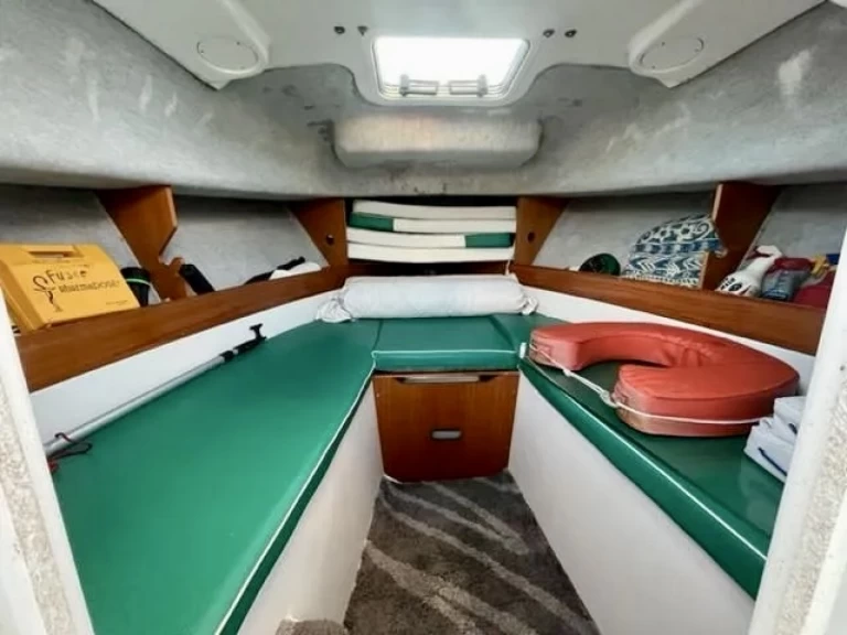 Hyr en Jeanneau Cap Camarat 725 WA Larmor-Plage 