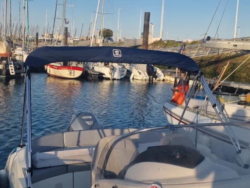 Uthyrning Motorbåt  i La Rochelle - Bénéteau Flyer 650 Open