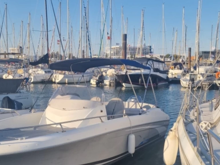 Båtuthyrning Bénéteau Flyer 650 Open i La Rochelle på Samboat 