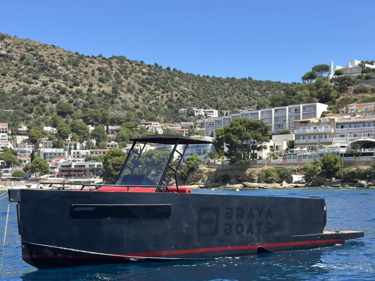 Uthyrning Roses - BravaBoats BA 75 av Samboat 