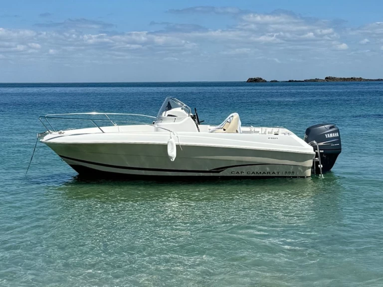 Hyr en Jeanneau Cap Camarat 555 Saint-Gilles-Croix-de-Vie 