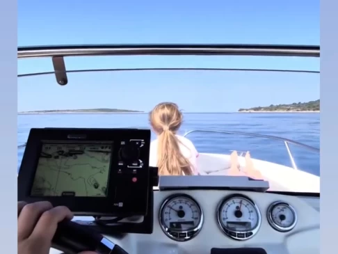 Uthyrning Motorbåt  i Poljica - AM Yacht Prince 570 Open