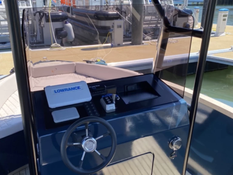 Hyr en E-sole 750 Arcachon 