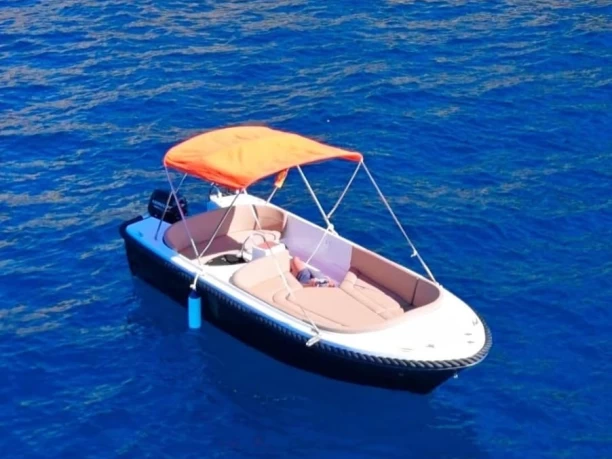 Uthyrning Palma de Mallorca - Marion 500 classic av Samboat 