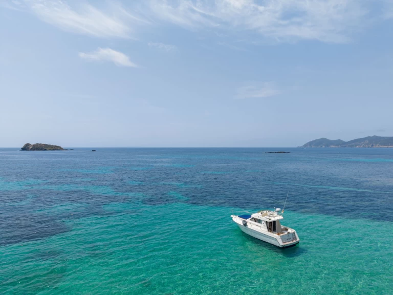 Hyr en Rodman Rodman 900 Santa Eularia des Riu 