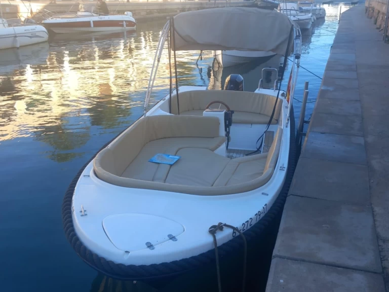 Hyr en Marion 500 classic Palma de Mallorca 