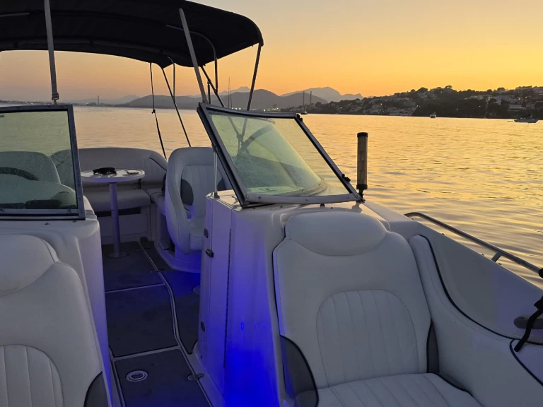 Hyra Motorbåt  med eller utan skeppare Monterey Port d'Alcudia 