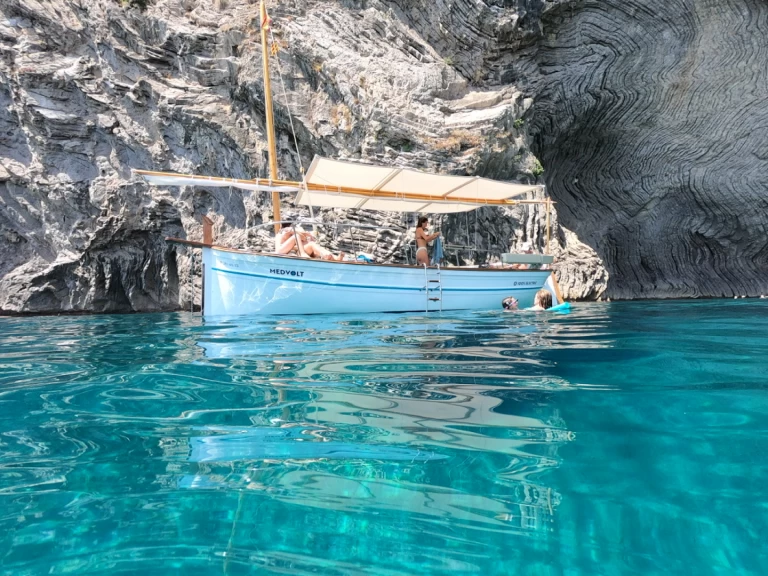 Uthyrning Port d'Alcudia - medvolt m7 av Samboat 