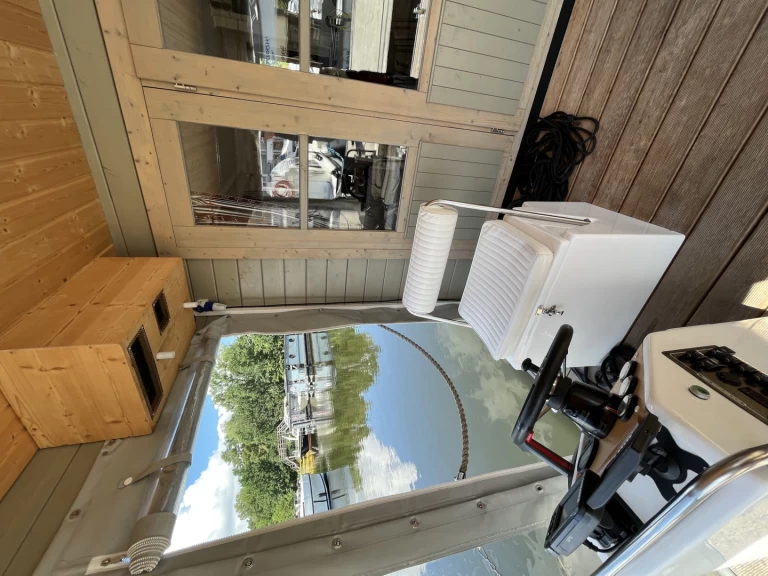 Yacht charter Rheinsberg billig CW 1/2/3