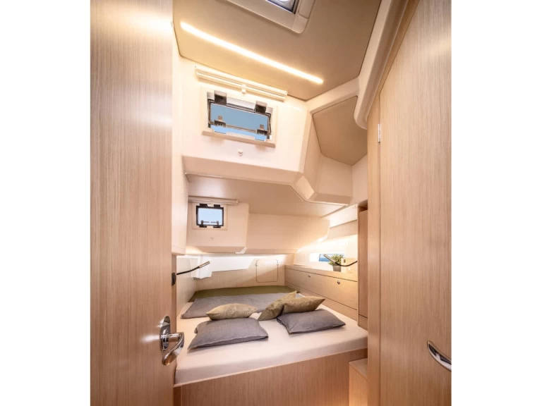 Uthyrning Segelbåt  i Marmaris - Bavaria Cruiser 46