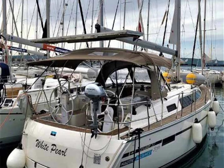 Uthyrning Biograd Na Moru - Bavaria Cruiser 37 av Samboat 