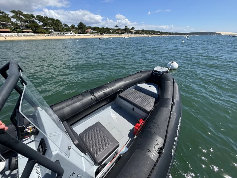Uthyrning Arcachon - Highfield Patrol 600 av Samboat 