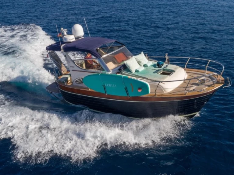 Båtuthyrning Mimi Libeccio i Marina Aliki på Samboat 