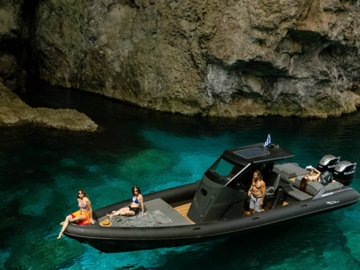 Uthyrning Sifnos - Ribco SF-36X av Samboat 