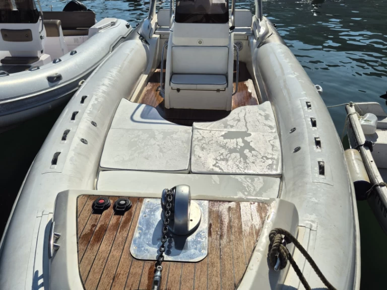 Uthyrning Porto Turistico Masuccio Salernitano - Nuova Jolly King 850 av Samboat 