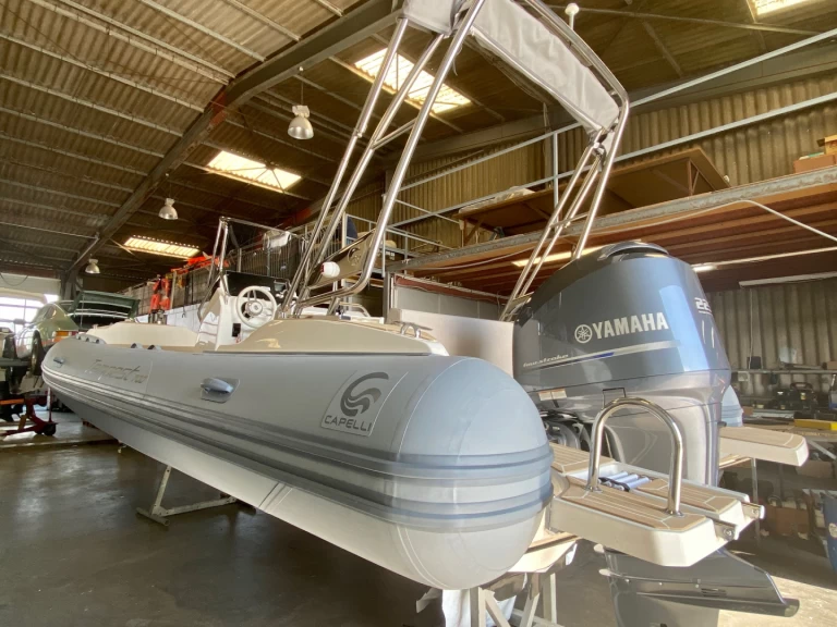 Yacht charter Saint-Cyprien billig Tempest 700