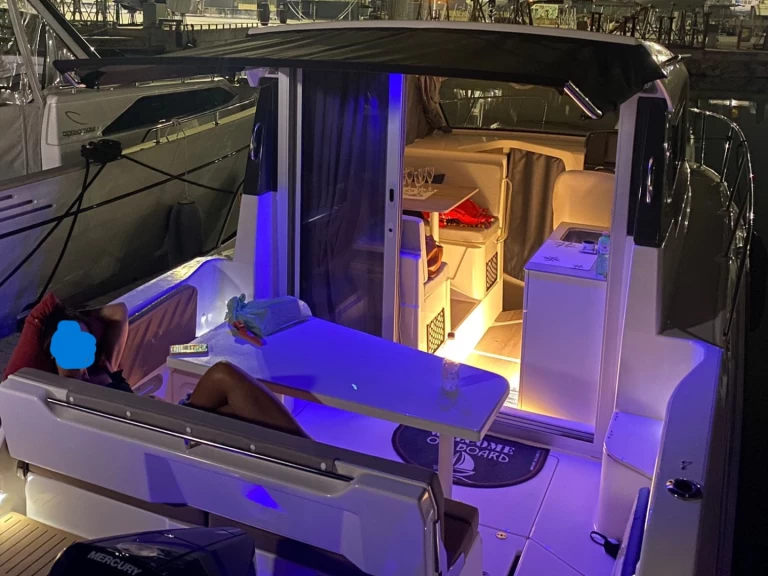 Uthyrning Motorbåt  i Lignano Sabbiadoro - Quicksilver Quicksilver 755 Week-End