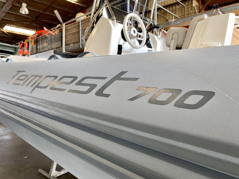 Båtuthyrning Capelli Tempest 700 i Saint-Cyprien på Samboat 