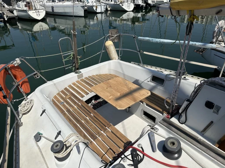 Båtuthyrning Kirie Feeling 920 i La Grande-Motte på Samboat 