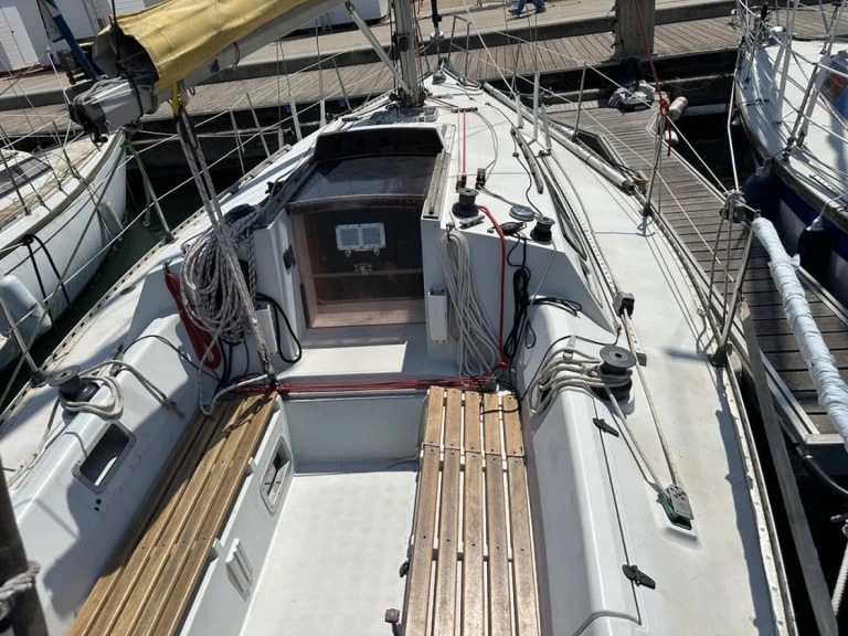 Hyra Segelbåt  med eller utan skeppare Kirie La Grande-Motte 