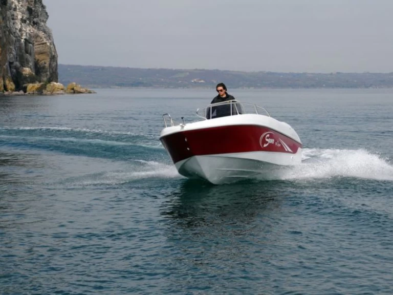 Båtuthyrning Saver 19 i Mestre på Samboat 
