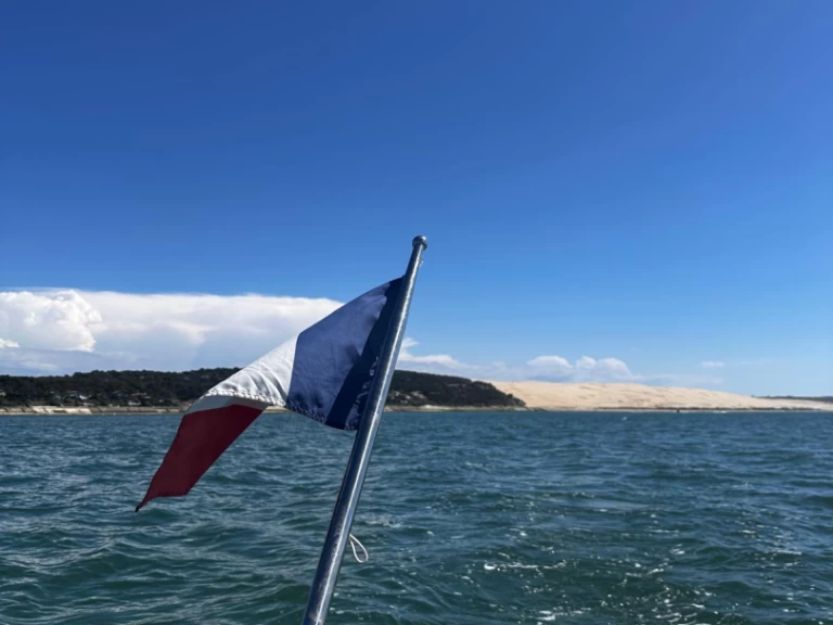Uthyrning Arcachon - oudhuijzer 580 - Électrique av Samboat 