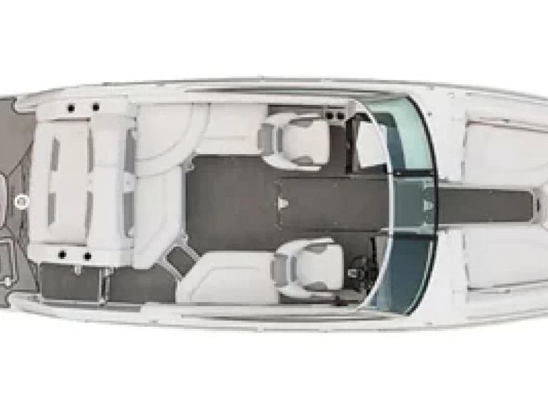 Yacht charter Cannes billig Turchese 24