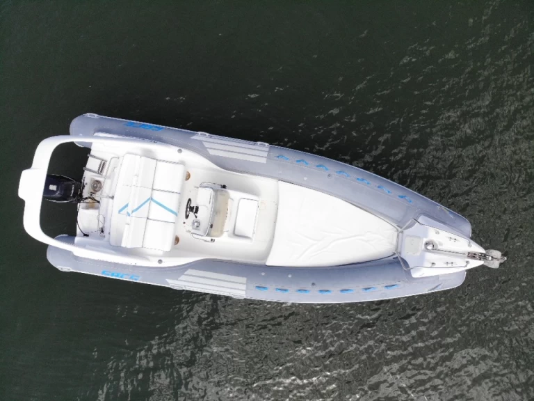 RIB för uthyrning Lège-Cap-Ferret till det bästa priset 