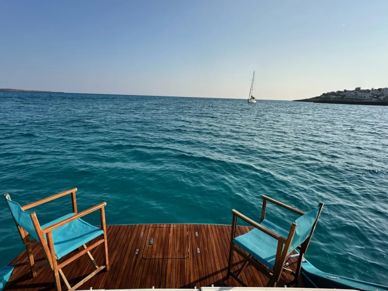 Yacht charter Mahon billig Riviera IV