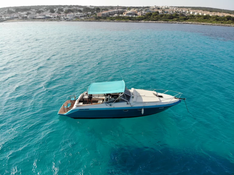 Båtuthyrning Glastron Riviera IV i Mahon på Samboat 