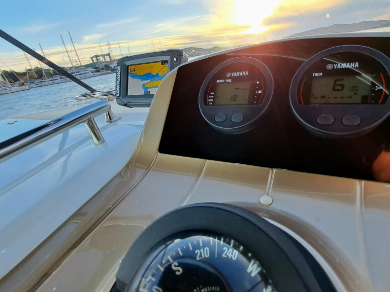 Uthyrning Trogir  - Sessa Marine Sessa Marine Key Largo 20 av Samboat 